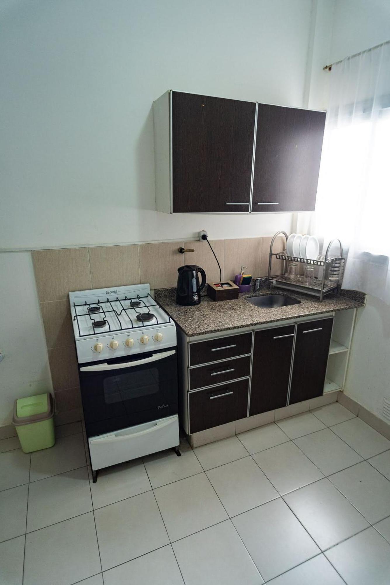 Departamentos Marilian Apartment Salta Luaran gambar