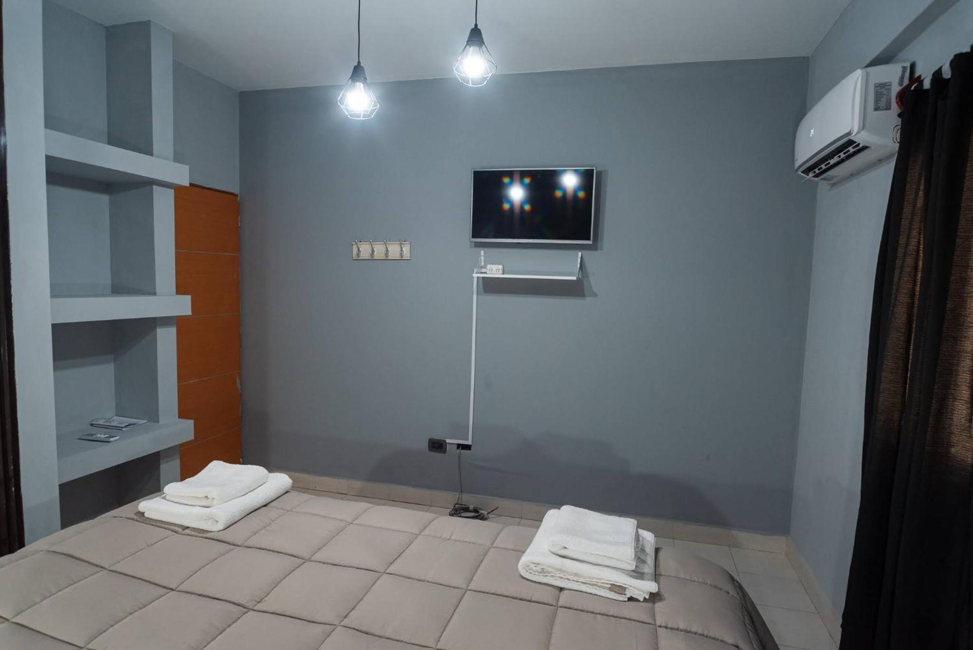 Departamentos Marilian Apartment Salta Luaran gambar