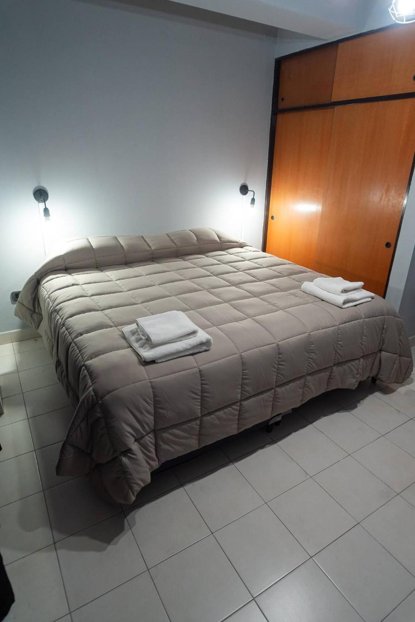 Departamentos Marilian Apartment Salta Luaran gambar