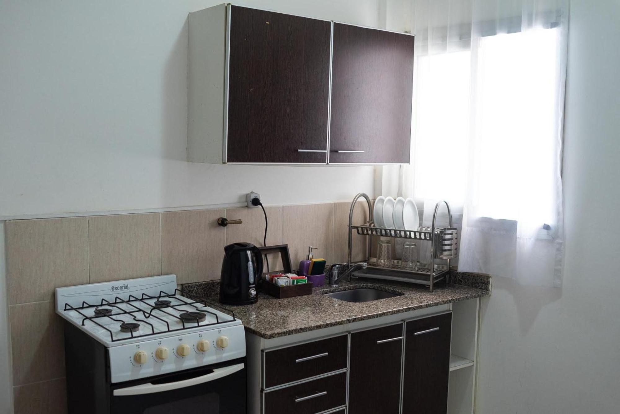 Departamentos Marilian Apartment Salta Luaran gambar