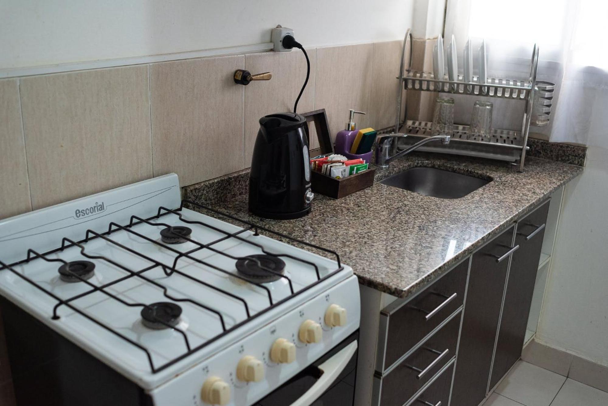 Departamentos Marilian Apartment Salta Luaran gambar