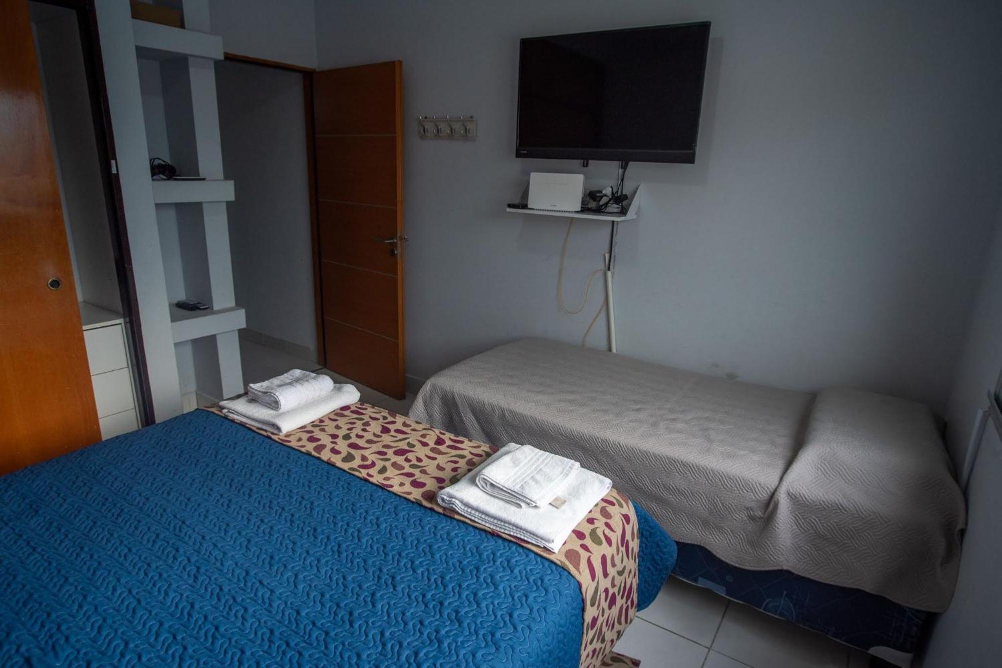Departamentos Marilian Apartment Salta Luaran gambar