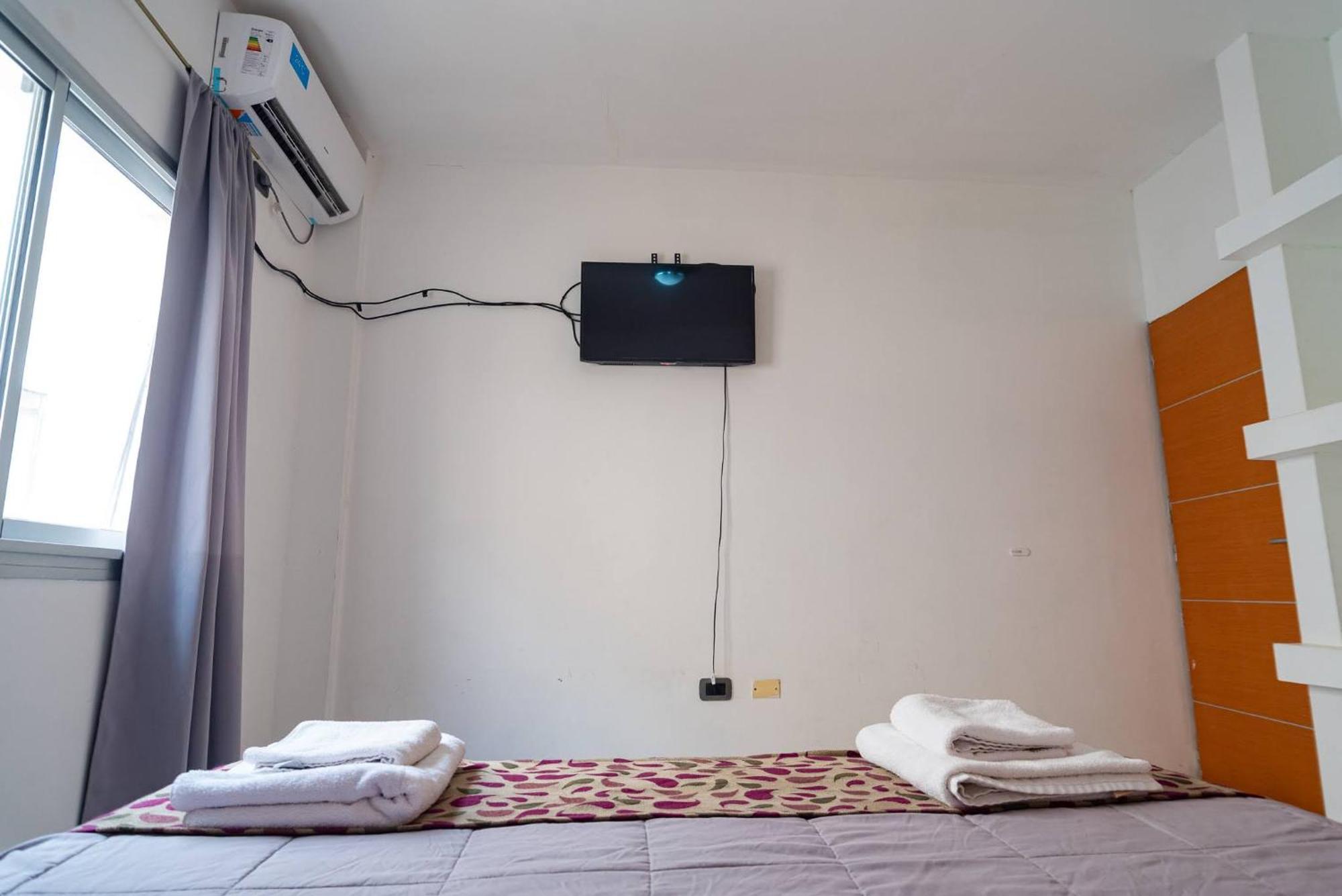 Departamentos Marilian Apartment Salta Luaran gambar
