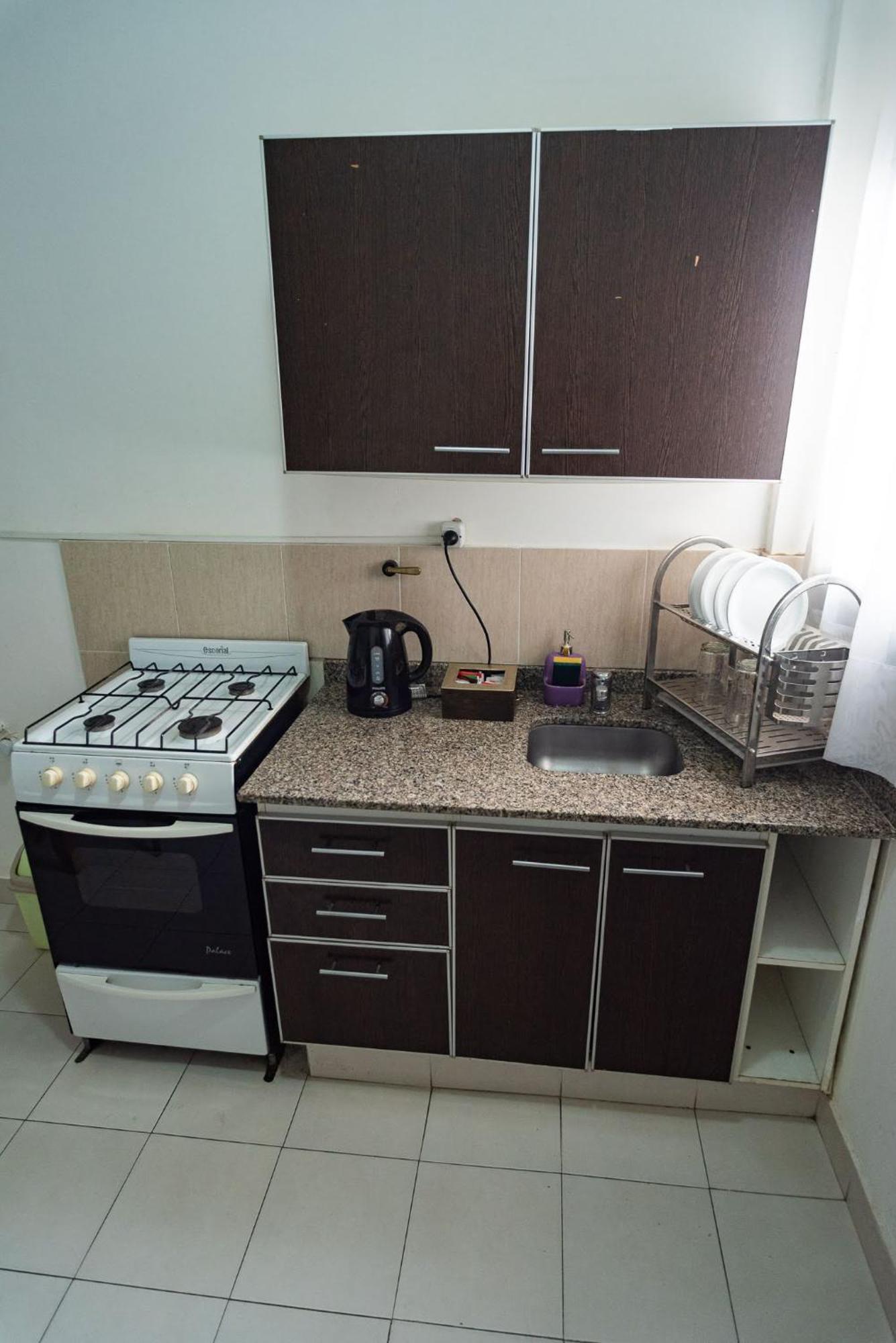 Departamentos Marilian Apartment Salta Luaran gambar