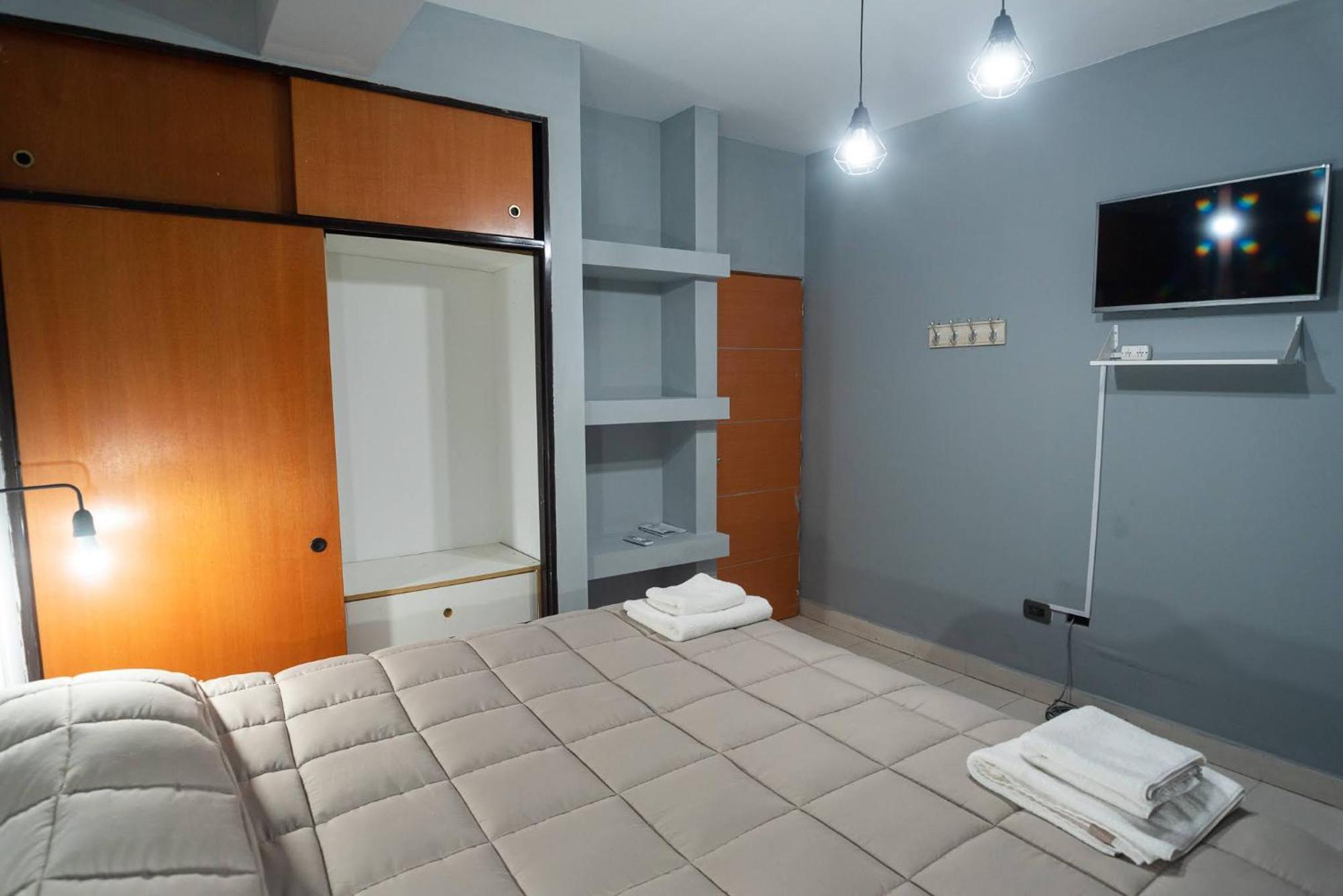 Departamentos Marilian Apartment Salta Luaran gambar
