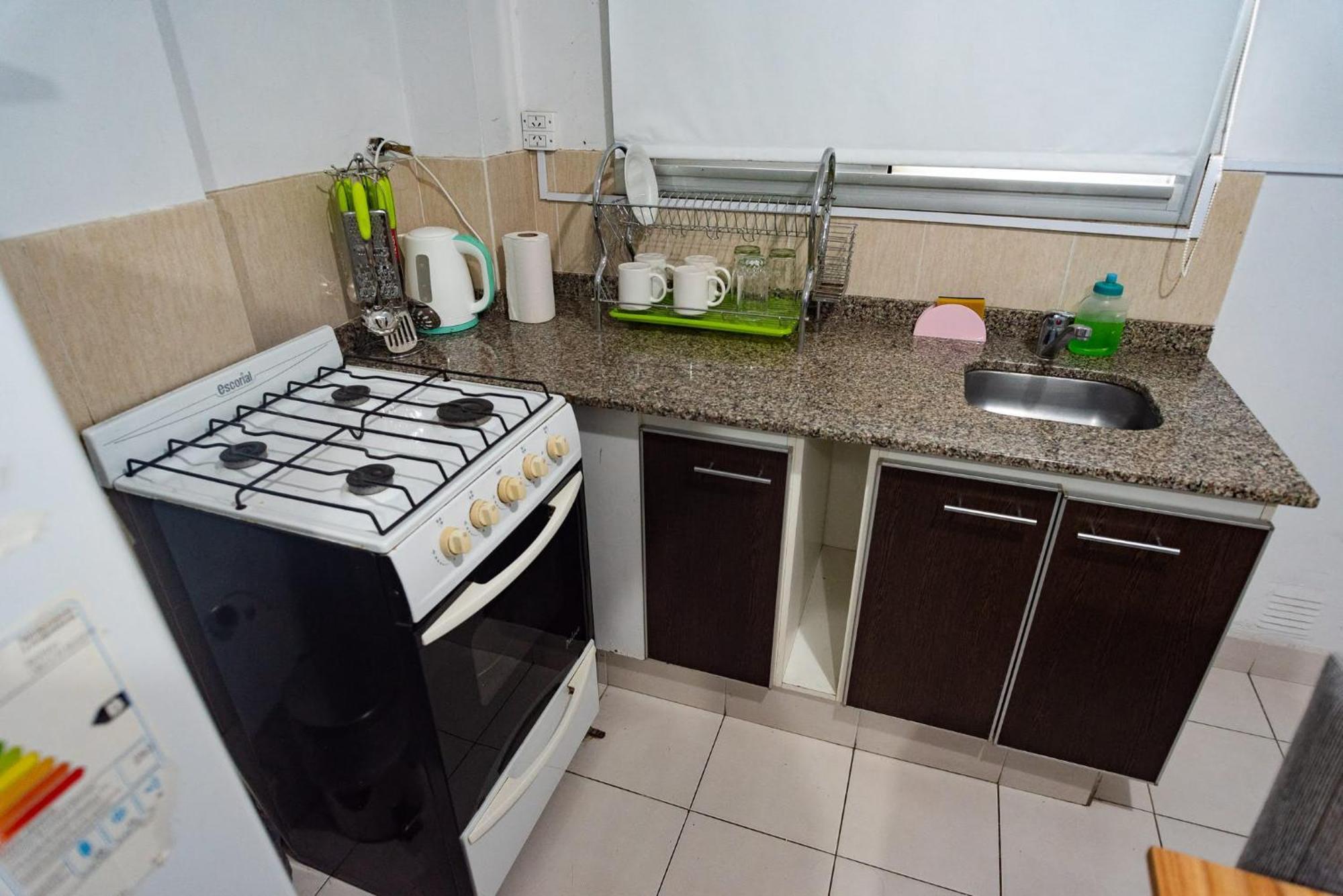 Departamentos Marilian Apartment Salta Luaran gambar