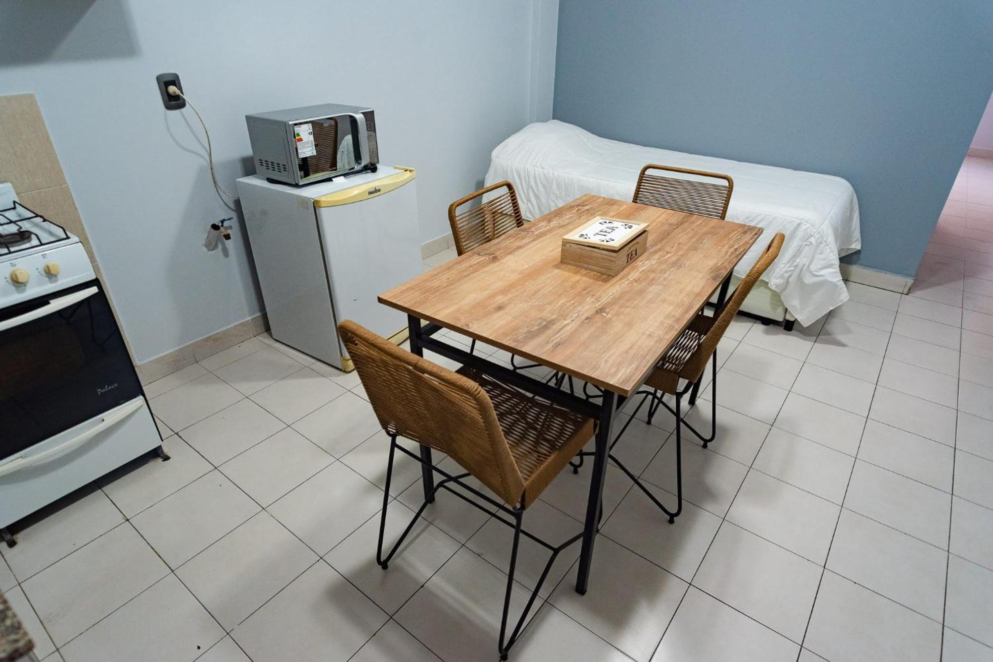 Departamentos Marilian Apartment Salta Luaran gambar