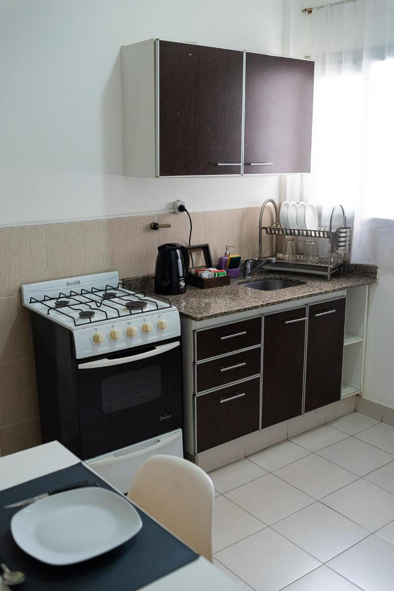 Departamentos Marilian Apartment Salta Luaran gambar