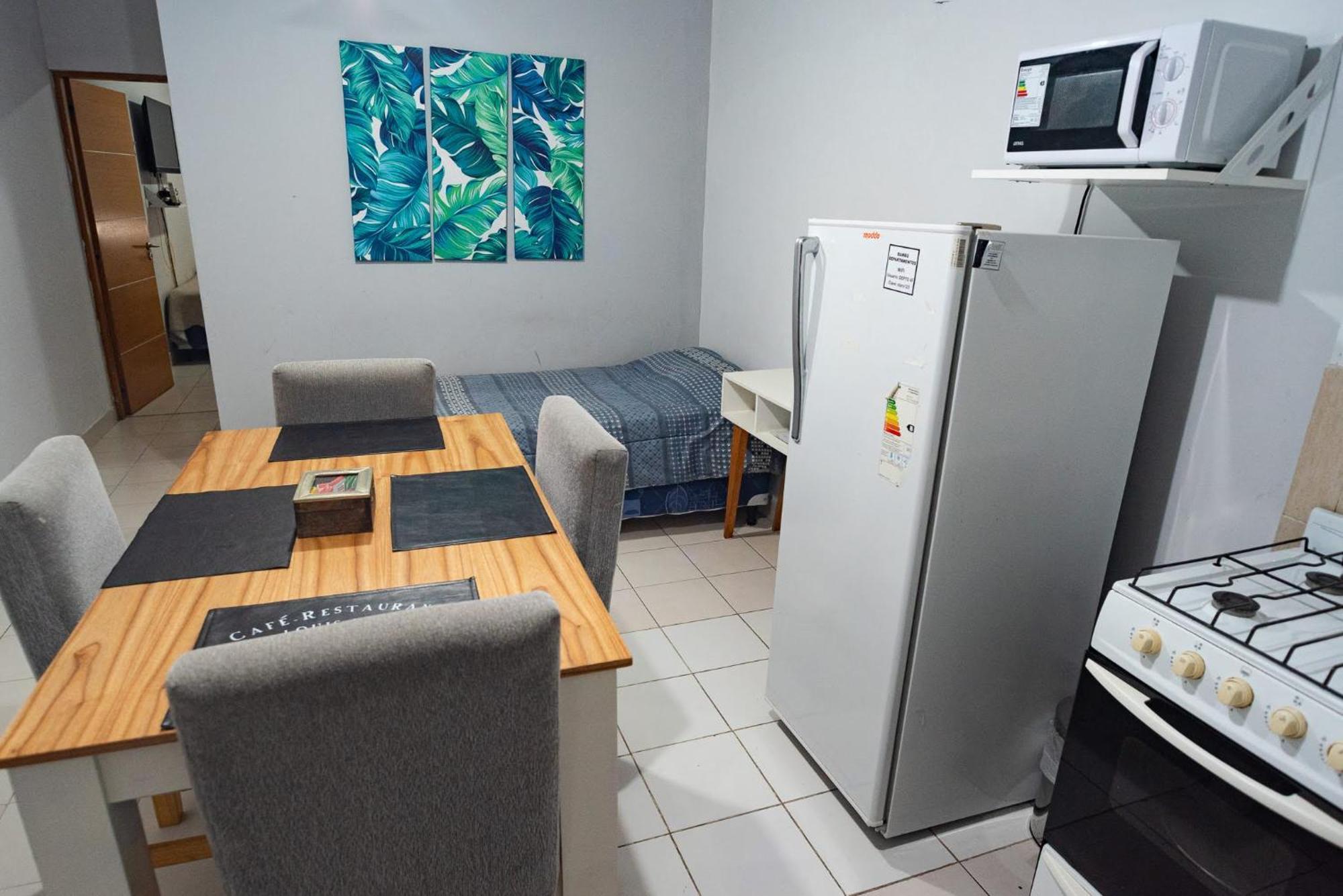 Departamentos Marilian Apartment Salta Luaran gambar
