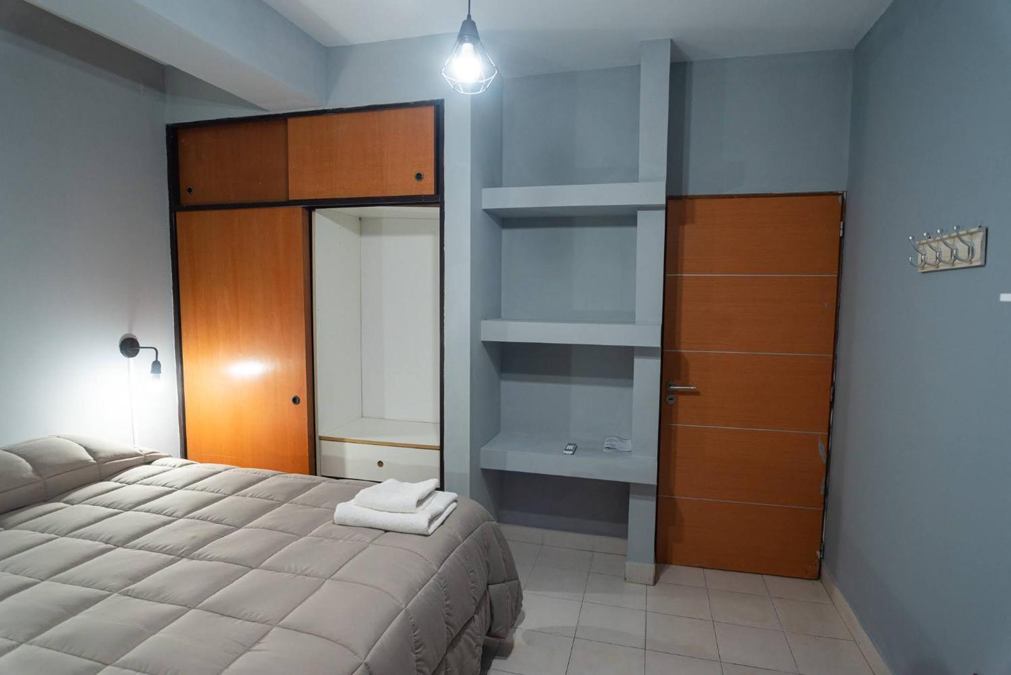 Departamentos Marilian Apartment Salta Luaran gambar