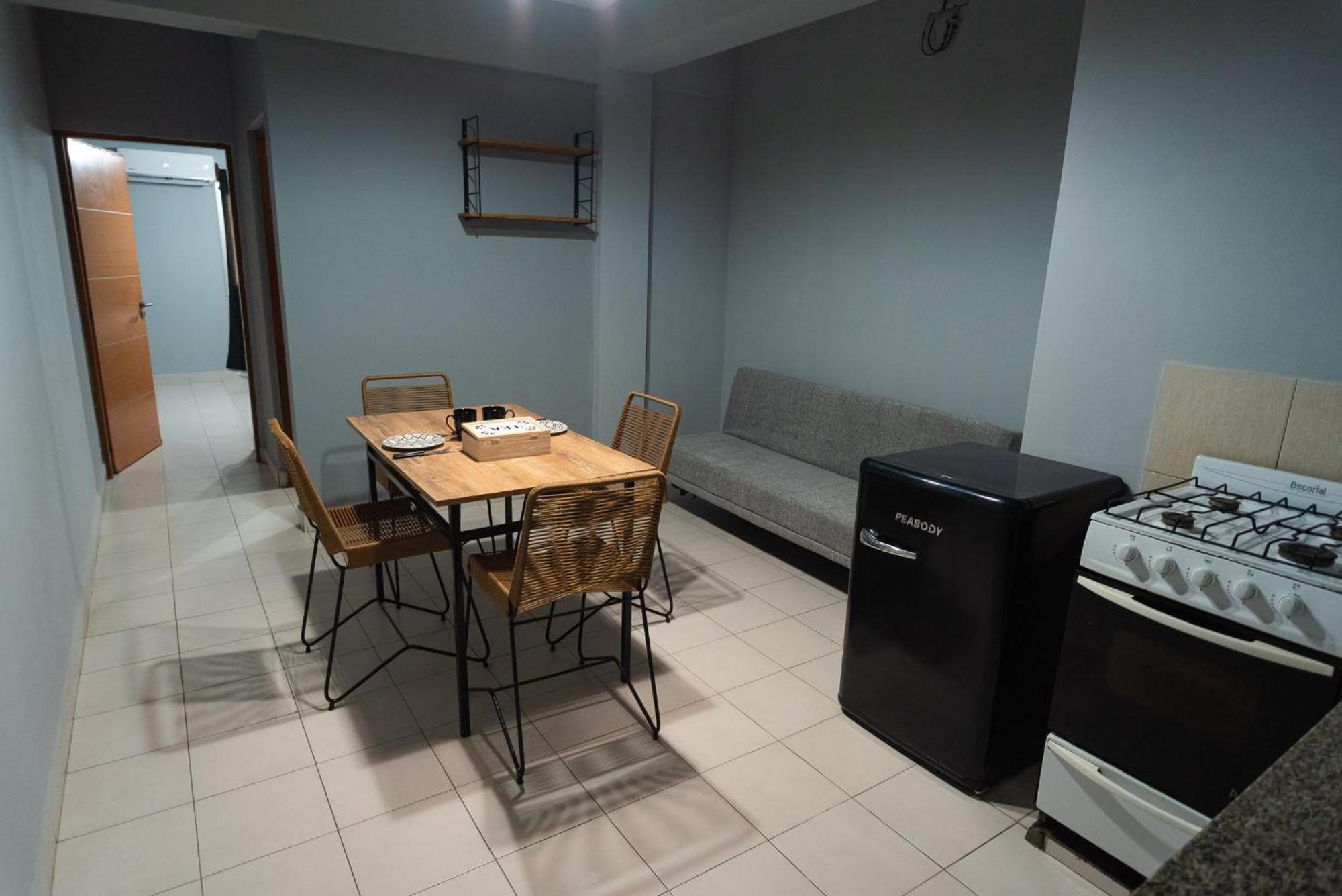 Departamentos Marilian Apartment Salta Luaran gambar
