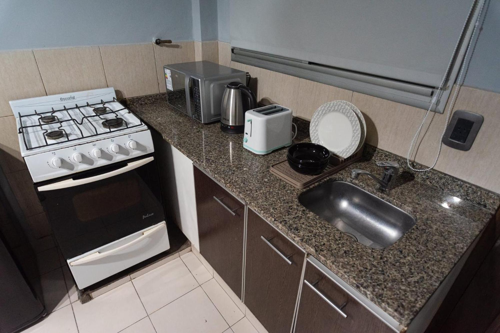 Departamentos Marilian Apartment Salta Luaran gambar