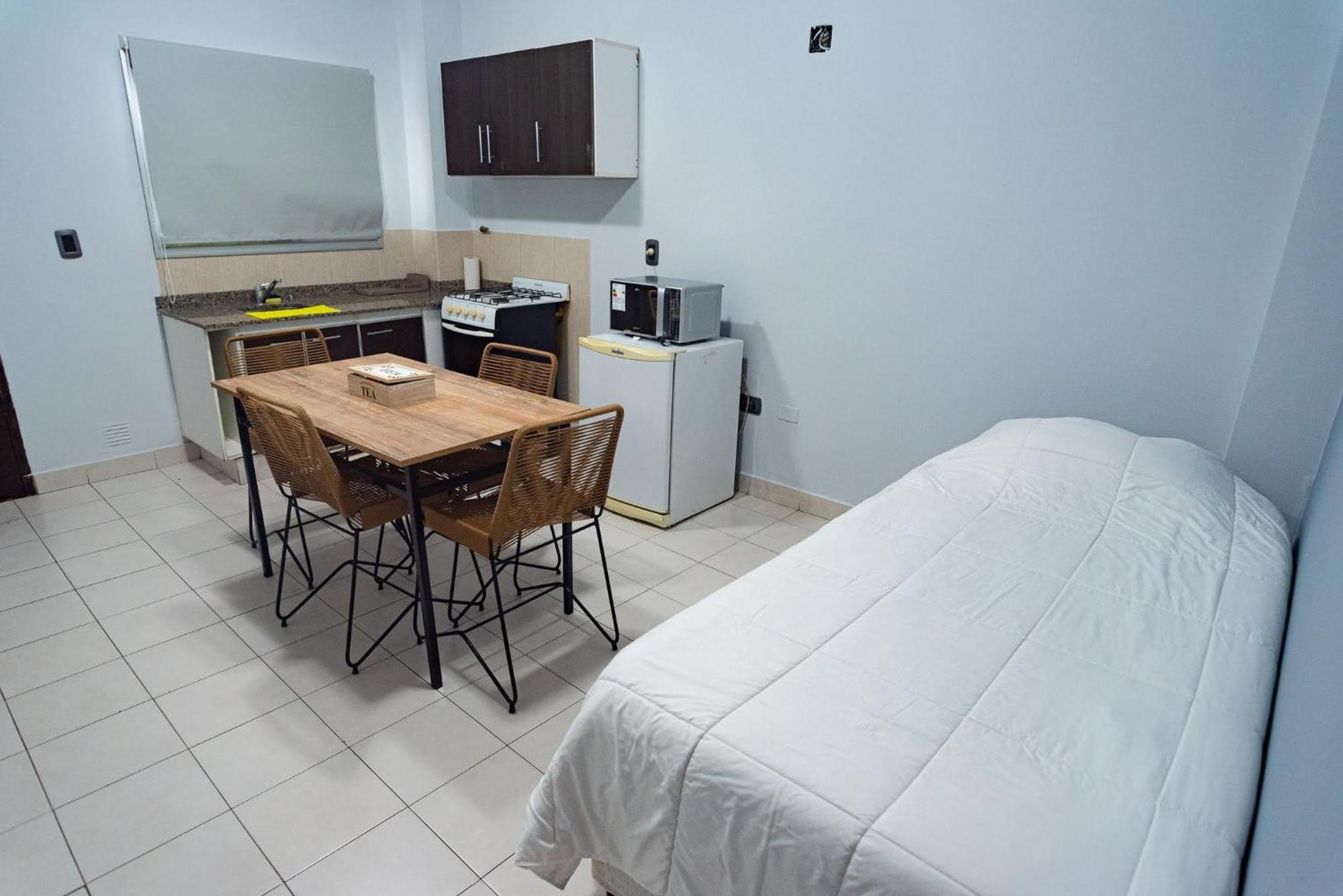Departamentos Marilian Apartment Salta Luaran gambar
